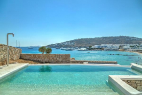 The Absolute beachfront luxury villa